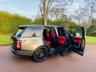USED 2017 17 LAND ROVER RANGE ROVER 4.4 SDV8 AUTOBIOGRAPHY 5d 339 BHP 