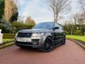 USED 2017 17 LAND ROVER RANGE ROVER 4.4 SDV8 AUTOBIOGRAPHY 5d 339 BHP 