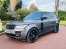 USED 2017 17 LAND ROVER RANGE ROVER 4.4 SDV8 AUTOBIOGRAPHY 5d 339 BHP 