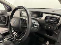 USED 2018 68 CITROEN C4 CACTUS 1.2 PURETECH FLAIR S/S EAT6 5d 109 BHP 17409 Miles Automatic, Panoramic glass roof