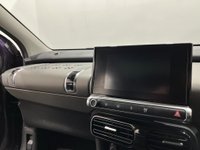 USED 2018 68 CITROEN C4 CACTUS 1.2 PURETECH FLAIR S/S EAT6 5d 109 BHP 17409 Miles Automatic, Panoramic glass roof