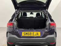 USED 2018 68 CITROEN C4 CACTUS 1.2 PURETECH FLAIR S/S EAT6 5d 109 BHP 17409 Miles Automatic, Panoramic glass roof