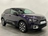 USED 2018 68 CITROEN C4 CACTUS 1.2 PURETECH FLAIR S/S EAT6 5d 109 BHP 17409 Miles Automatic, Panoramic glass roof