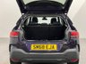 USED 2018 68 CITROEN C4 CACTUS 1.2 PURETECH FLAIR S/S EAT6 5d 109 BHP 17409 Miles Automatic, Panoramic glass roof
