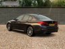 USED 2019 69 BMW 5 SERIES 2.0 530E M SPORT 4d 249 BHP EXCELLENT SPEC,VAT QUALIFYING