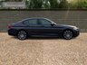 USED 2019 69 BMW 5 SERIES 2.0 530E M SPORT 4d 249 BHP EXCELLENT SPEC,VAT QUALIFYING