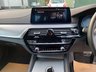 USED 2019 69 BMW 5 SERIES 2.0 530E M SPORT 4d 249 BHP EXCELLENT SPEC,VAT QUALIFYING