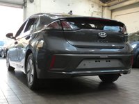 USED 2021 21 HYUNDAI IONIQ 1.6 PREMIUM MHEV 5d 140 BHP SAT NAV REAR VIEW CAMERA HEATED SEATS HYUNDAI WARRANTY TILL MAY 2026