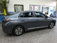USED 2021 21 HYUNDAI IONIQ 1.6 PREMIUM MHEV 5d 140 BHP SAT NAV REAR VIEW CAMERA HEATED SEATS HYUNDAI WARRANTY TILL MAY 2026