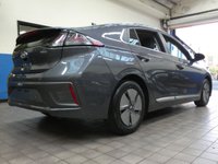 USED 2021 21 HYUNDAI IONIQ 1.6 PREMIUM MHEV 5d 140 BHP SAT NAV REAR VIEW CAMERA HEATED SEATS HYUNDAI WARRANTY TILL MAY 2026