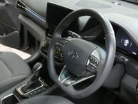 USED 2021 21 HYUNDAI IONIQ 1.6 PREMIUM MHEV 5d 140 BHP SAT NAV REAR VIEW CAMERA HEATED SEATS HYUNDAI WARRANTY TILL MAY 2026