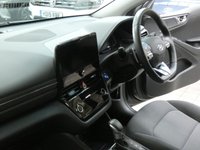 USED 2021 21 HYUNDAI IONIQ 1.6 PREMIUM MHEV 5d 140 BHP SAT NAV REAR VIEW CAMERA HEATED SEATS HYUNDAI WARRANTY TILL MAY 2026