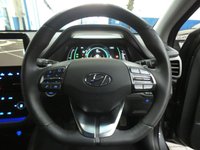 USED 2021 21 HYUNDAI IONIQ 1.6 PREMIUM MHEV 5d 140 BHP SAT NAV REAR VIEW CAMERA HEATED SEATS HYUNDAI WARRANTY TILL MAY 2026