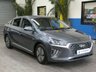 USED 2021 21 HYUNDAI IONIQ 1.6 PREMIUM MHEV 5d 140 BHP SAT NAV REAR VIEW CAMERA HEATED SEATS HYUNDAI WARRANTY TILL MAY 2026