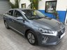 USED 2021 21 HYUNDAI IONIQ 1.6 PREMIUM MHEV 5d 140 BHP SAT NAV REAR VIEW CAMERA HEATED SEATS HYUNDAI WARRANTY TILL MAY 2026