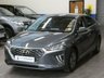 USED 2021 21 HYUNDAI IONIQ 1.6 PREMIUM MHEV 5d 140 BHP SAT NAV REAR VIEW CAMERA HEATED SEATS HYUNDAI WARRANTY TILL MAY 2026