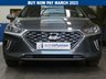 USED 2021 21 HYUNDAI IONIQ 1.6 PREMIUM MHEV 5d 140 BHP SAT NAV REAR VIEW CAMERA HEATED SEATS HYUNDAI WARRANTY TILL MAY 2026
