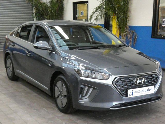 2021 21 Hyundai Ioniq 1.6 PREMIUM MHEV 5d 140 BHP