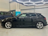 USED 2013 13 AUDI A3 1.4 TFSI S line Sportback 5dr Petrol S Tronic Euro 5 (s/s) (122 ps)  S-Tronic,Cruise,Belt Done