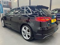 USED 2013 13 AUDI A3 1.4 TFSI S line Sportback 5dr Petrol S Tronic Euro 5 (s/s) (122 ps)  S-Tronic,Cruise,Belt Done