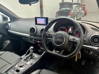 USED 2013 13 AUDI A3 1.4 TFSI S line Sportback 5dr Petrol S Tronic Euro 5 (s/s) (122 ps)  S-Tronic,Cruise,Belt Done