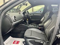 USED 2013 13 AUDI A3 1.4 TFSI S line Sportback 5dr Petrol S Tronic Euro 5 (s/s) (122 ps)  S-Tronic,Cruise,Belt Done
