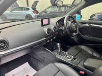 USED 2013 13 AUDI A3 1.4 TFSI S line Sportback 5dr Petrol S Tronic Euro 5 (s/s) (122 ps)  S-Tronic,Cruise,Belt Done