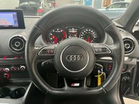 USED 2013 13 AUDI A3 1.4 TFSI S line Sportback 5dr Petrol S Tronic Euro 5 (s/s) (122 ps)  S-Tronic,Cruise,Belt Done