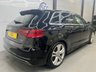 USED 2013 13 AUDI A3 1.4 TFSI S line Sportback 5dr Petrol S Tronic Euro 5 (s/s) (122 ps)  S-Tronic,Cruise,Belt Done