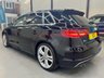 USED 2013 13 AUDI A3 1.4 TFSI S line Sportback 5dr Petrol S Tronic Euro 5 (s/s) (122 ps)  S-Tronic,Cruise,Belt Done