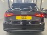 USED 2013 13 AUDI A3 1.4 TFSI S line Sportback 5dr Petrol S Tronic Euro 5 (s/s) (122 ps)  S-Tronic,Cruise,Belt Done