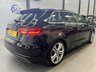 USED 2013 13 AUDI A3 1.4 TFSI S line Sportback 5dr Petrol S Tronic Euro 5 (s/s) (122 ps)  S-Tronic,Cruise,Belt Done