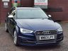 USED 2014 63 AUDI A3 2.0 S3 SPORTBACK QUATTRO 5d 296 BHP SERVICED & GEARBOX OIL DONE DEC 22