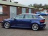 USED 2014 63 AUDI A3 2.0 S3 SPORTBACK QUATTRO 5d 296 BHP SERVICED & GEARBOX OIL DONE DEC 22