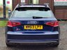 USED 2014 63 AUDI A3 2.0 S3 SPORTBACK QUATTRO 5d 296 BHP SERVICED & GEARBOX OIL DONE DEC 22