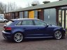 USED 2014 63 AUDI A3 2.0 S3 SPORTBACK QUATTRO 5d 296 BHP SERVICED & GEARBOX OIL DONE DEC 22