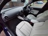 USED 2014 63 AUDI A3 2.0 S3 SPORTBACK QUATTRO 5d 296 BHP SERVICED & GEARBOX OIL DONE DEC 22