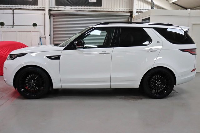 View our LAND ROVER DISCOVERY