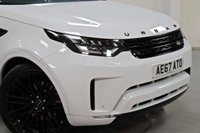 USED 2017 67 LAND ROVER DISCOVERY 3.0 TD6 HSE 5d 255 BHP 