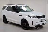 USED 2017 67 LAND ROVER DISCOVERY 3.0 TD6 HSE 5d 255 BHP 