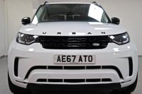USED 2017 67 LAND ROVER DISCOVERY 3.0 TD6 HSE 5d 255 BHP 