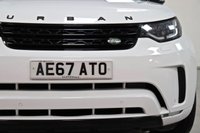 USED 2017 67 LAND ROVER DISCOVERY 3.0 TD6 HSE 5d 255 BHP 