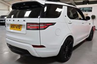 USED 2017 67 LAND ROVER DISCOVERY 3.0 TD6 HSE 5d 255 BHP 