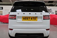 USED 2017 67 LAND ROVER DISCOVERY 3.0 TD6 HSE 5d 255 BHP 