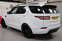 USED 2017 67 LAND ROVER DISCOVERY 3.0 TD6 HSE 5d 255 BHP 