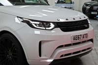 USED 2017 67 LAND ROVER DISCOVERY 3.0 TD6 HSE 5d 255 BHP 