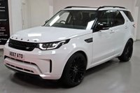 USED 2017 67 LAND ROVER DISCOVERY 3.0 TD6 HSE 5d 255 BHP 
