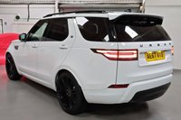 USED 2017 67 LAND ROVER DISCOVERY 3.0 TD6 HSE 5d 255 BHP 