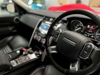 USED 2017 67 LAND ROVER DISCOVERY 3.0 TD6 HSE 5d 255 BHP 