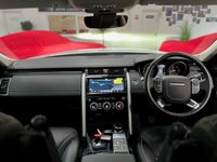 USED 2017 67 LAND ROVER DISCOVERY 3.0 TD6 HSE 5d 255 BHP 